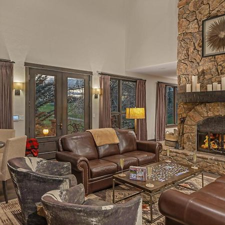 Aspen Glade Retreat Villa Beaver Creek Eksteriør bilde