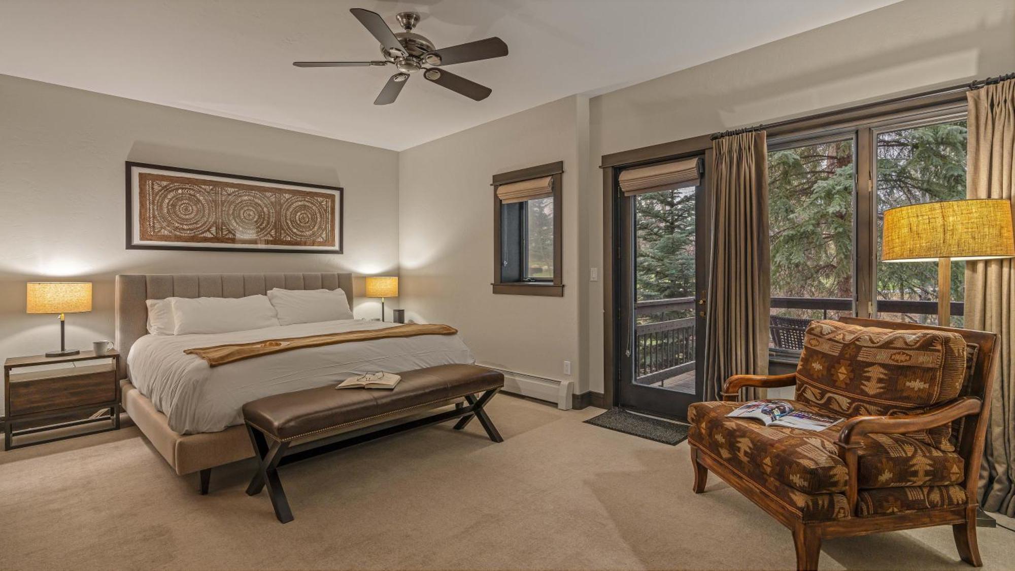 Aspen Glade Retreat Villa Beaver Creek Eksteriør bilde