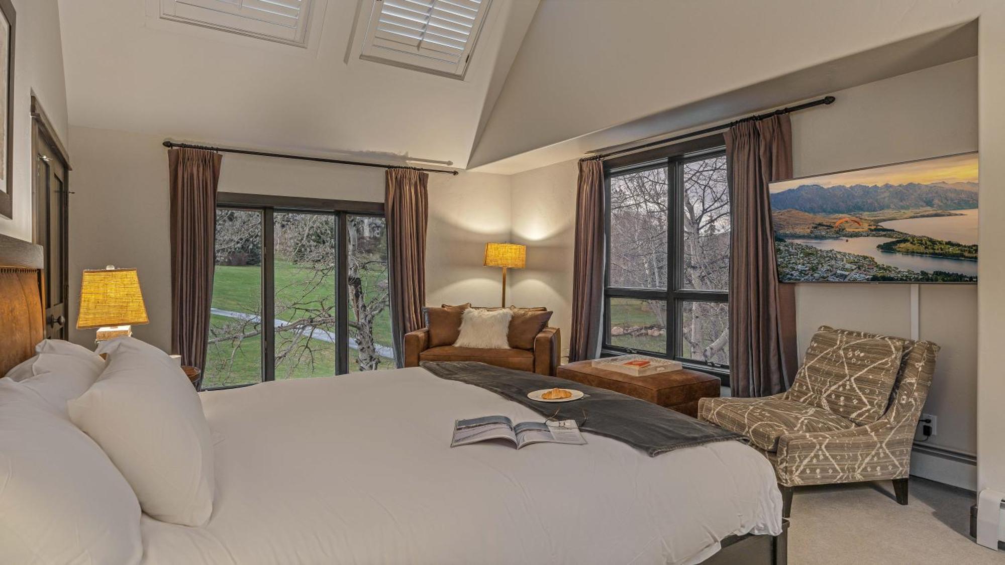 Aspen Glade Retreat Villa Beaver Creek Eksteriør bilde
